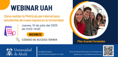 Cómo realizar la Matricula por internet para estudiantes de nuevo ingreso